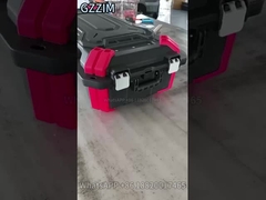 4x4 오프로드 액세서리 자동차 높은 용량 지붕 장비 상자 지붕 도구 상자