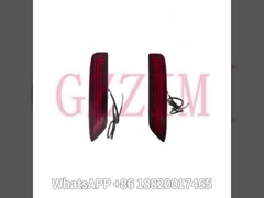 미쓰비시 엑스펜더 2023 크로스용 ABS 플라스틱 빨간색 후방 배머 라이트