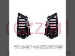 토요타 야리스 2022 2023 자동차 부품 LED DRL 낮 경전등