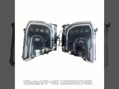 ABS 플라스틱 XL XLS LED 전등 레인저 2022 자동차 전등