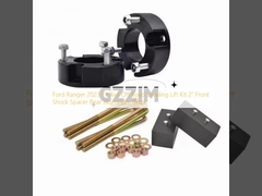 포드 레인저 2023 T9 4x4 오프로드 레벨링 리프트 키트 2