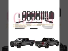 도어 핸들 볼 꼬리 라이트 커버 보디 키트 Innova 2023 외관 액세서리