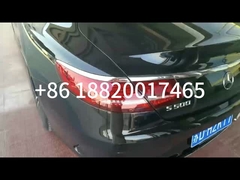 15-17 S COUPE 구형에서 새형