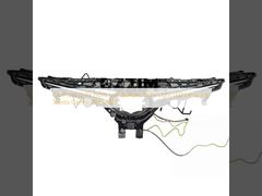 자동차 전면 기판 전면 낮은 버퍼 기판 빛 LED 램프