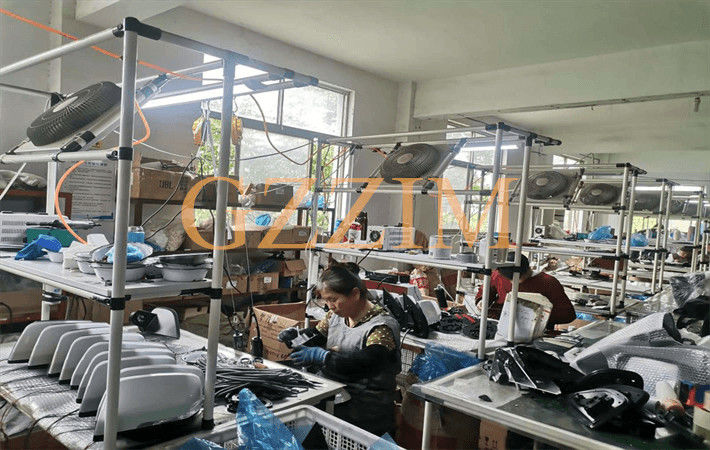 중국 Guangzhou Zimin Auto Parts Co., Ltd. 회사 프로필
