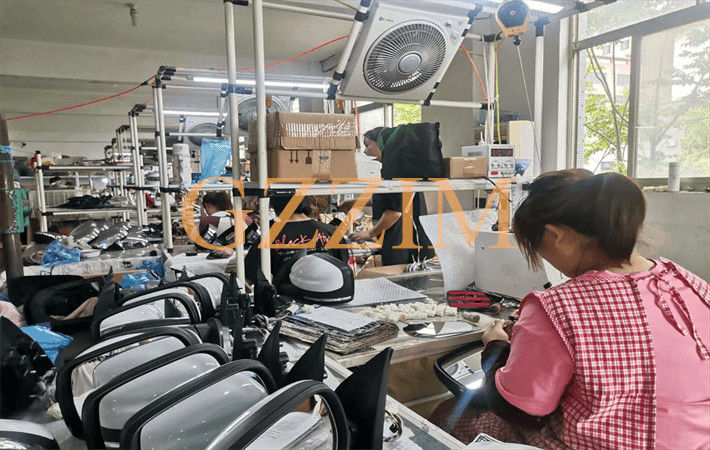 중국 Guangzhou Zimin Auto Parts Co., Ltd. 회사 프로필