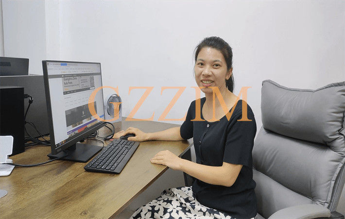 중국 Guangzhou Zimin Auto Parts Co., Ltd. 회사 프로필