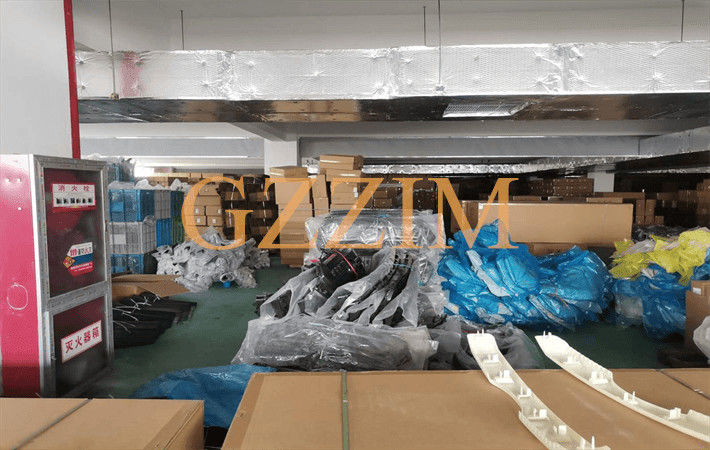 중국 Guangzhou Zimin Auto Parts Co., Ltd. 회사 프로필