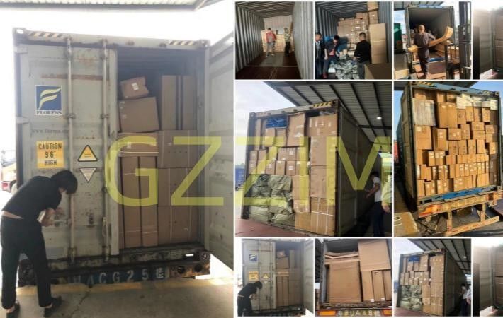 중국 Guangzhou Zimin Auto Parts Co., Ltd. 회사 프로필