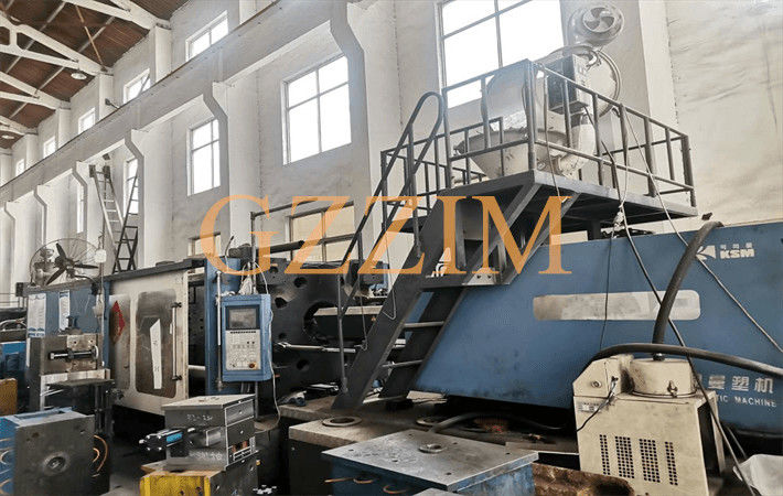 Guangzhou Zimin Auto Parts Co., Ltd. 제조업체 생산 라인