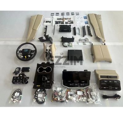 Original Fitment Interior Kit for Land Cruiser LC200 2008-2019 Upgrade to LC300 2023