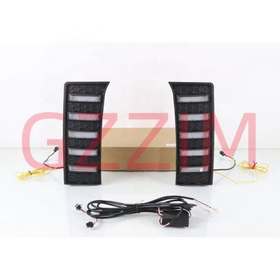 LED DRL for Tundra 2022-2023 Excellent Fitment. Easy to Install. No Coding Necessary