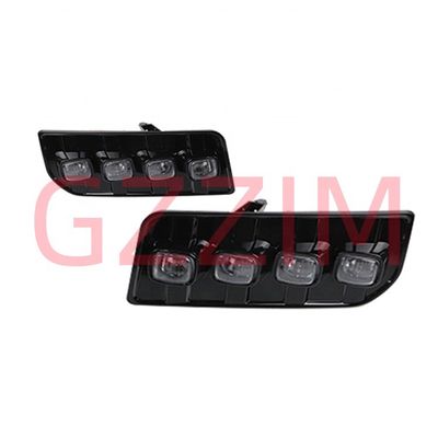 12V LED DRL for 4Runner 2013-2022 Excellent Fitment Easy Installation Need Coding