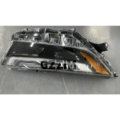 Toyota RAV4 2022 USA LED Headlight Projector Lens DRL Signal Lamp