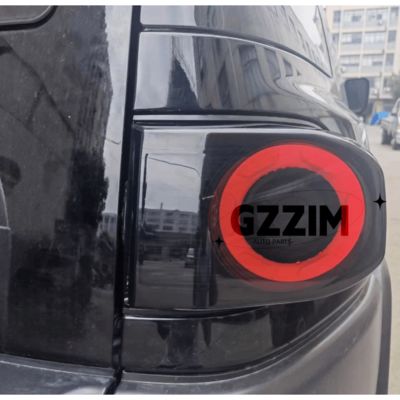 LED Tail Light for Toyota FJ Cruiser ABS Plastic 12V