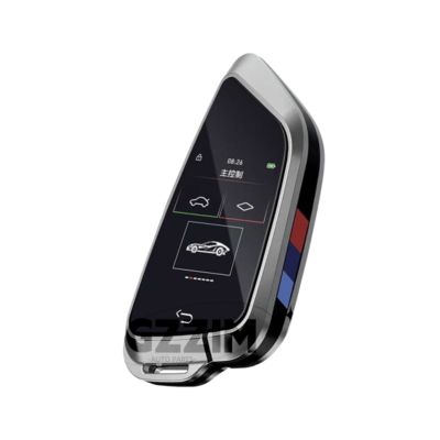 Universal Smart LCD Keyless Go One Button Start Keyless Entry Remote for BMW Benz Audi for Toyota for Honda Kia Other Vehicle Br