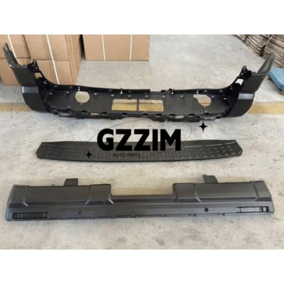 Car Bumper PP Plastic Black Rear Bumper For for Toyota 4 Runner 2025