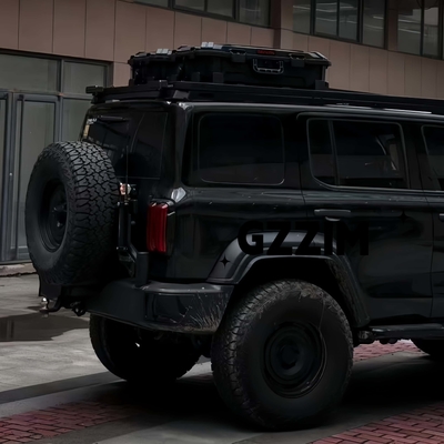 Large Capacity Universal Cargo SUV Roof Rack Storage Box Waterproof Anti-thief Car Roof Luggage Box for Travel Protection