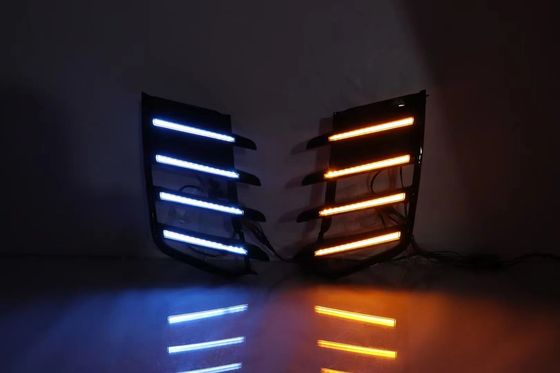 Toyota LC300 20022-2023 LED Daytime Running Lamp 12V White Yellow