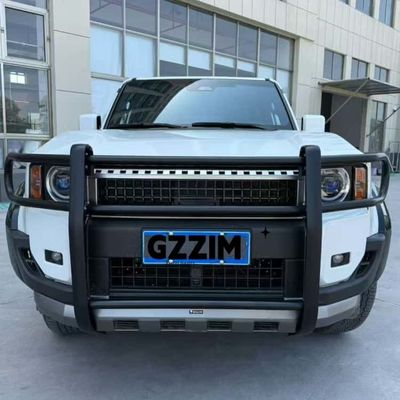 Factory Supply Front Bumper 4x4 Offroad Steel Guard Bull Bar Nudge Bar for Toyota Prado LC250