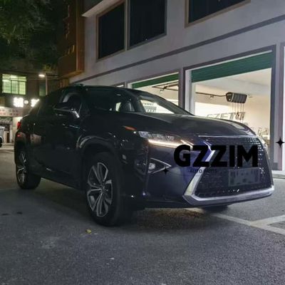 Lexus RX 2016-2018 Grille License Plate Bracket Car Body Part Vehicle Accessories and Parts Car Body System