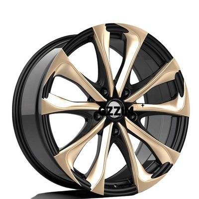 유니버설 22*9.5L 22*9.5R 자동차 부품 바퀴 반지 6개월 보증