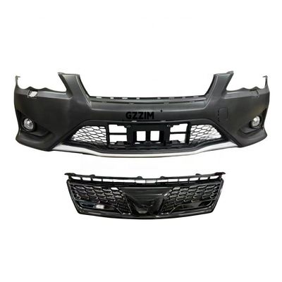 Protection and Decoration Car Accessories for Toyota Mark X 2005-2009 Front Bodykit