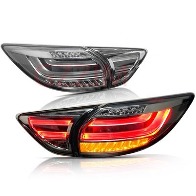 마즈다 CX-5 2012 2013 2014 2015 2016 2017 2018 자동차 후면 LED 자동차 부품 후면 꼬리등