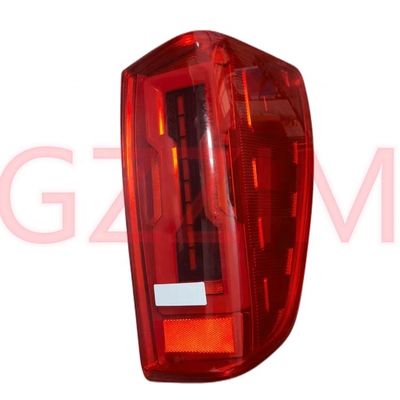 블랙 레드 LED 차 후단등 Mazda 2021 BT50