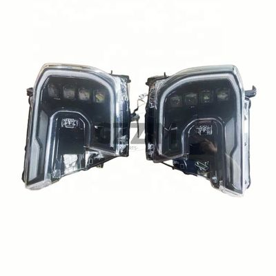ABS 플라스틱 XL XLS LED 전등 레인저 2022 자동차 전등