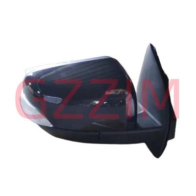 자동차 사이드 도어 후면 시선 거울 포드 레인저 T6 T7 T8 T9 2012-2021