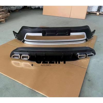 Enhance Your Car's Safety with Innova 2023 Bumper Protector Front and Rear Board