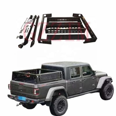 스테인레스 스틸 트럭 롤 바 Jeep Gladiator 2020 단일 색상 패턴이 없습니다