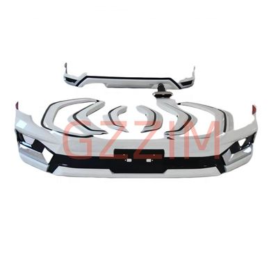 LC 300 2022 모날리사 토요타 보디 키트 앞뒤 배머 플랜더 플래어