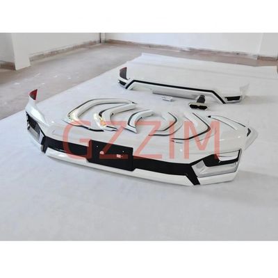 LC 300 2022 Monalisa Toyota Body Kits With Front Rear Bumper Fender Flares