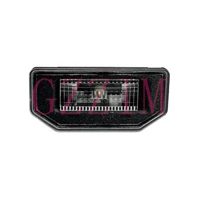 모델 3 모델 Y 2019 후부 트렁크 면허판 램프 OEM 1449730-00-B