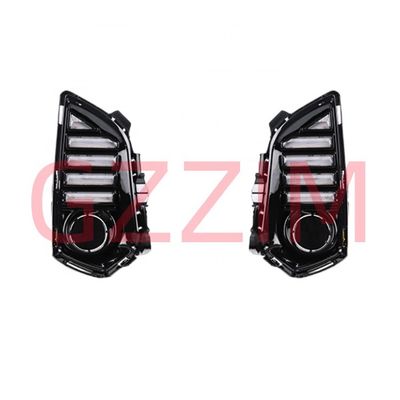 토요타 야리스 2022 2023 자동차 부품 LED DRL 낮 경전등