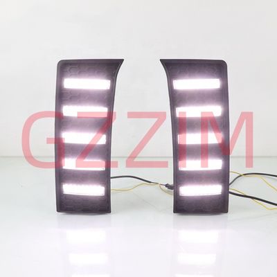 LED DRL for Tundra 2022-2023 Excellent Fitment. Easy to Install. No Coding Necessary