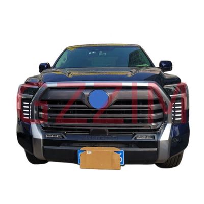 LED DRL for Tundra 2022-2023 Excellent Fitment. Easy to Install. No Coding Necessary