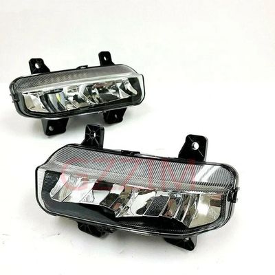 자동차 라이트 프론트 배머 ABS 플라스틱 LED 안개 램프 RAM 1500 2019