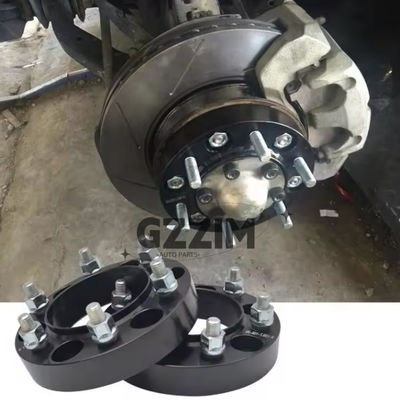 미쓰비시 L200 트리톤 알루미늄 합금 30mm 허브 중심 휠 스페이저 어댑터 6x139.7