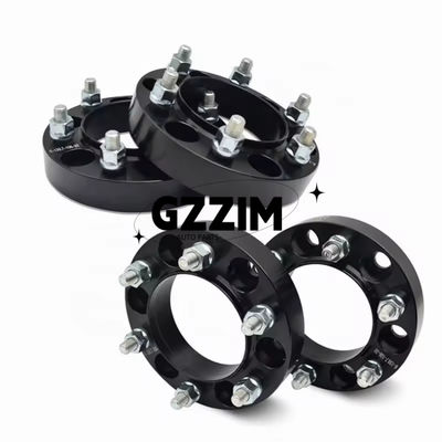 알루미늄 자동차 휠 스페이저 중앙 허브 50MM 2 인치 생각 6X139.7 6x6 볼트 패턴