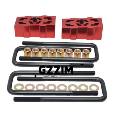 나바라 D40 알루미늄 후면 서스펜션 리프트 키트