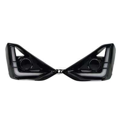자동차 LED 라이트 안개 램프 ISUZU DMAX 2024-2025을위한 낮 달리기 라이트