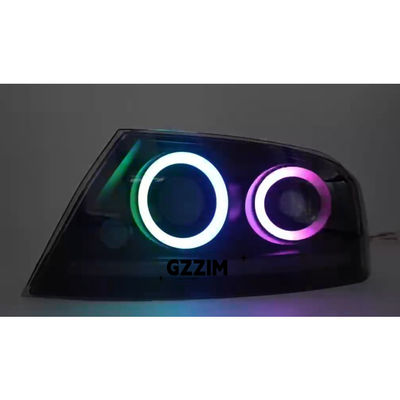 미쓰비시 EVO 2001-2007 7-9Gen RGB 꼬리 램프 자동차 램프 후면 뒷등