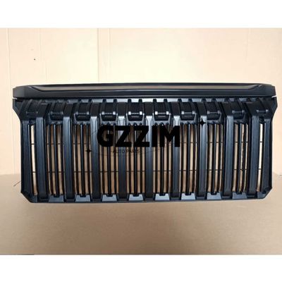 자동차 부품 검은색 빨간색 차 버머 그릴 Mitsubishi Triton L200 2019