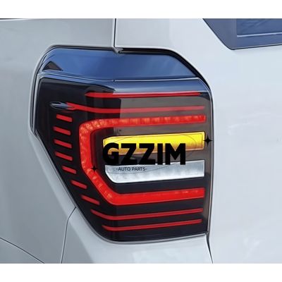 ABS 플라스틱 애프터마켓 개조 LED 테일 램프 후미등 Toyota LC250 2025용