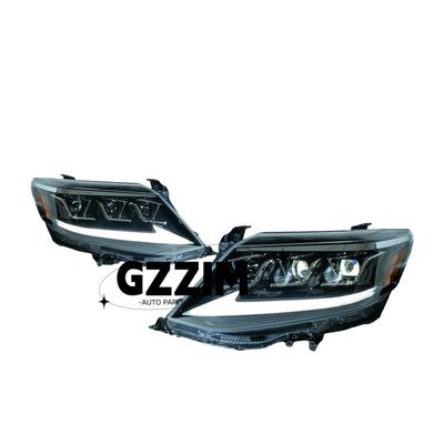 Toyota Fortuner 2012-2015 헤드라이트용 자동차 액세서리 교체 헤드 램프 - 뛰어난 장착성 보장