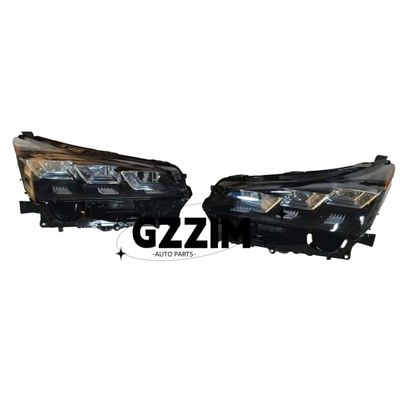 NX 200t, Nx200, Nx300h, Nx300 2016 2017 2018 헤드라이트용 자동차 액세서리 교체 헤드 램프, 뛰어난 장착성 보장