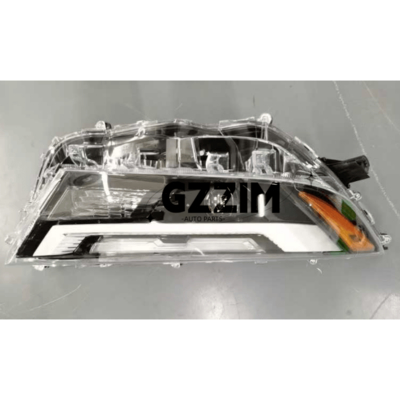Toyota RAV4 2022 USA LED Headlight Projector Lens DRL Signal Lamp